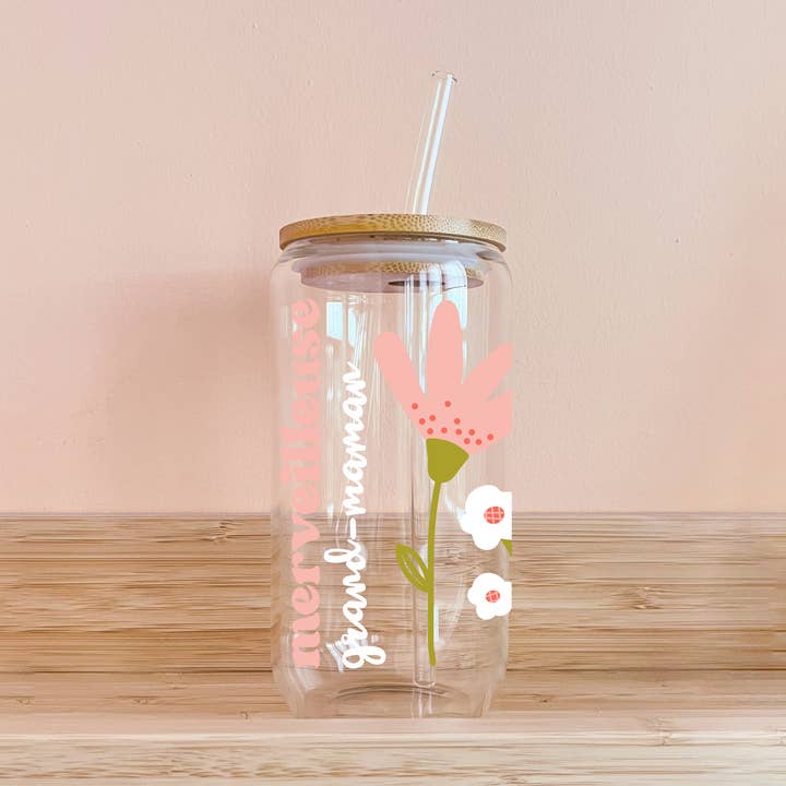 Copo boho - Maravilhosa avó por atacado de MÖMY