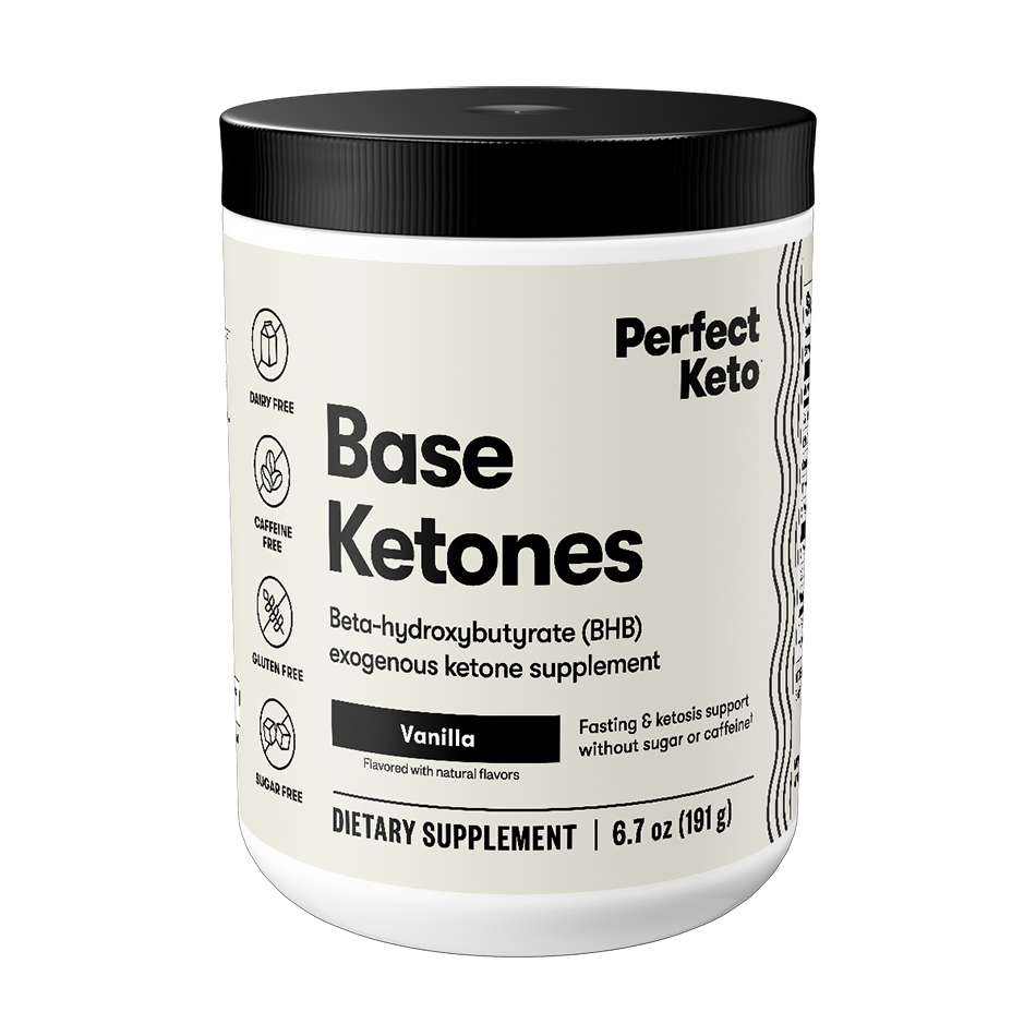 Perfect Keto - Wholesale Powdered Health Drink - Exogenous Ketones Drink Mix- Caffeine Free, Energy Drink10