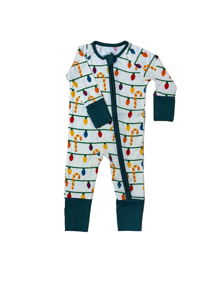 Flip-Fuß-Schläfer | Jolly Jingle für den Großhandel von GrayLu & Friends