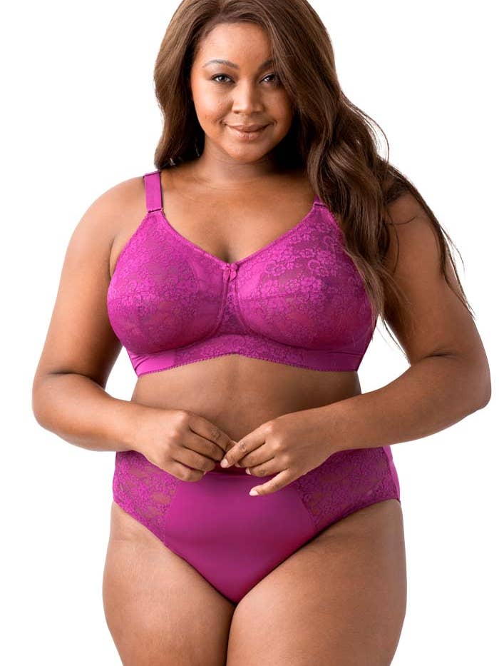 Make It Lace Softcup 1303 Fuchsia för wholesale av Elila