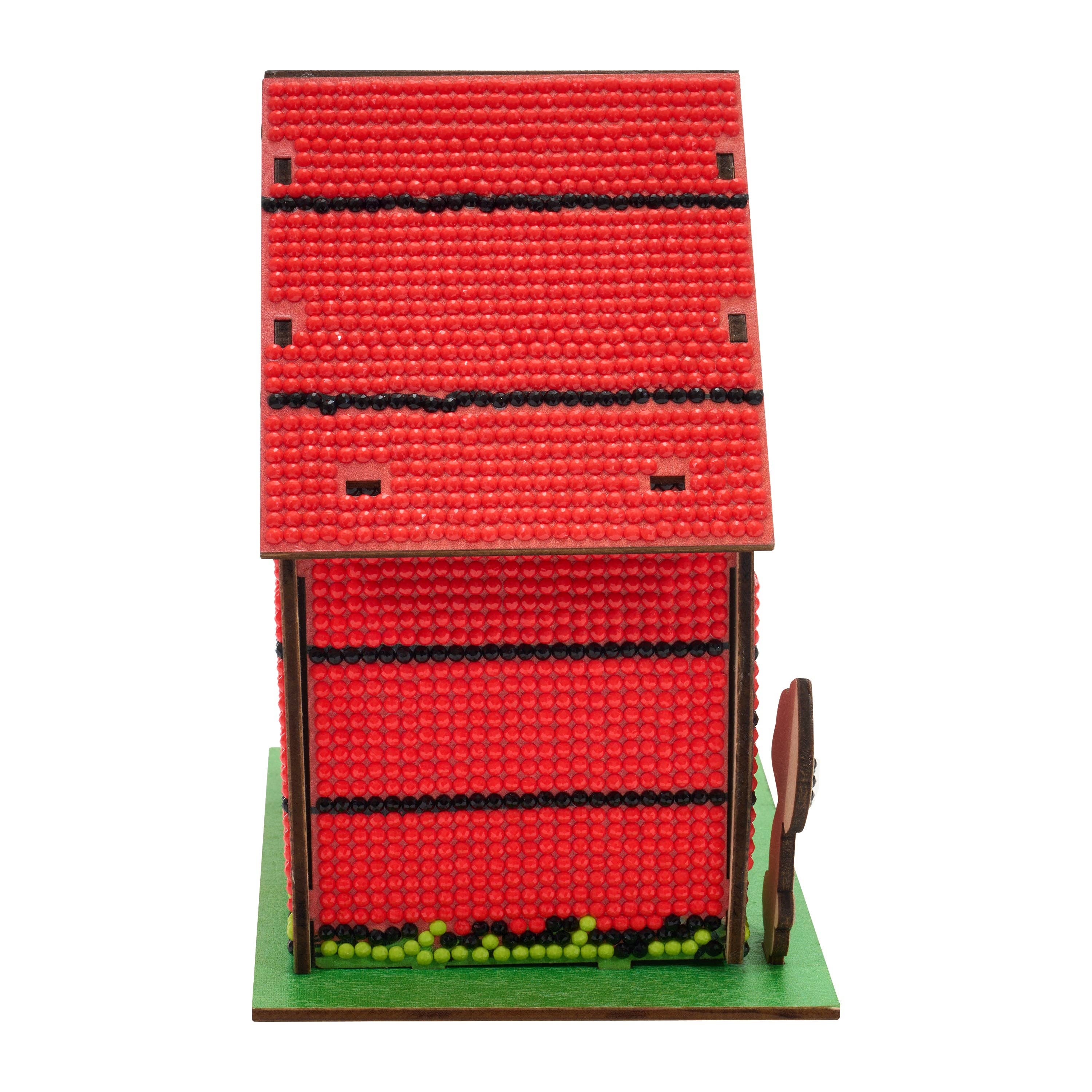 Diamond Art Club - Wholesale DIY Craft Kit - Gem House - Snoopy™6