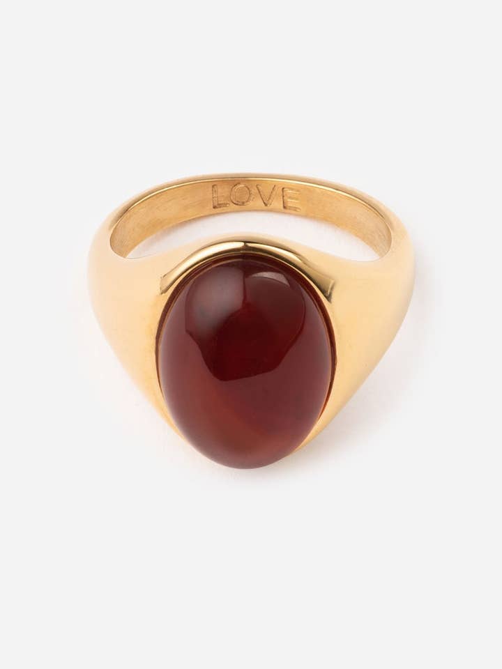 God's Love Ring for wholesale by Elevated Faith