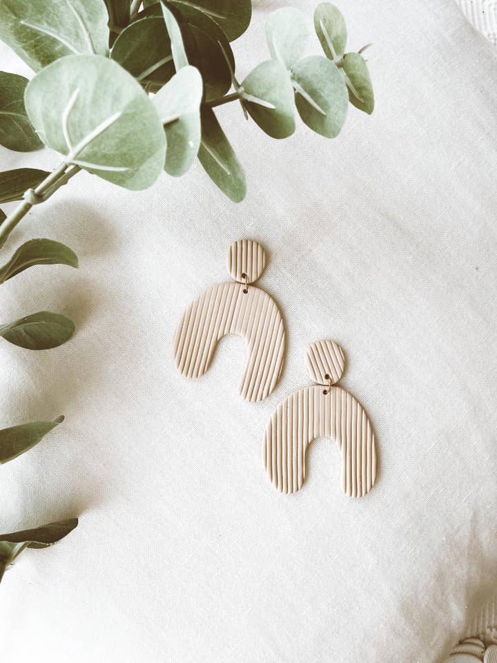 Rachelle en lino texturizado para venta al por mayor de Terra•Cotta