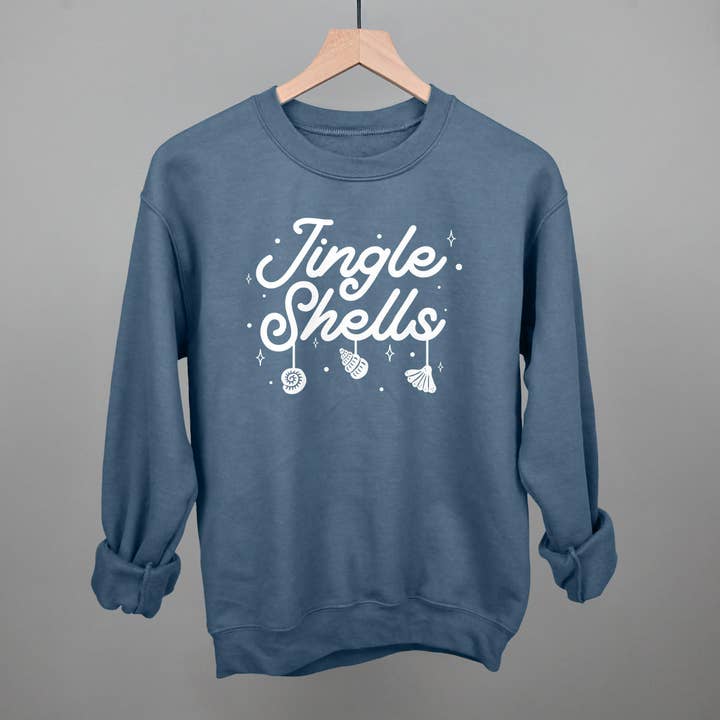 Jingle Shells for wholesale by Ivy + Cloth