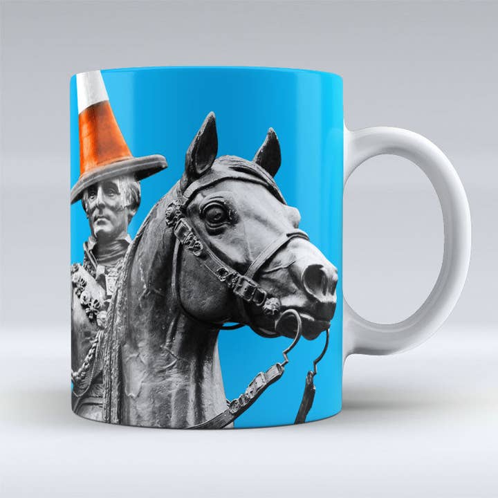 Glasgow Duke - Beker voor wholesale door Pureminted