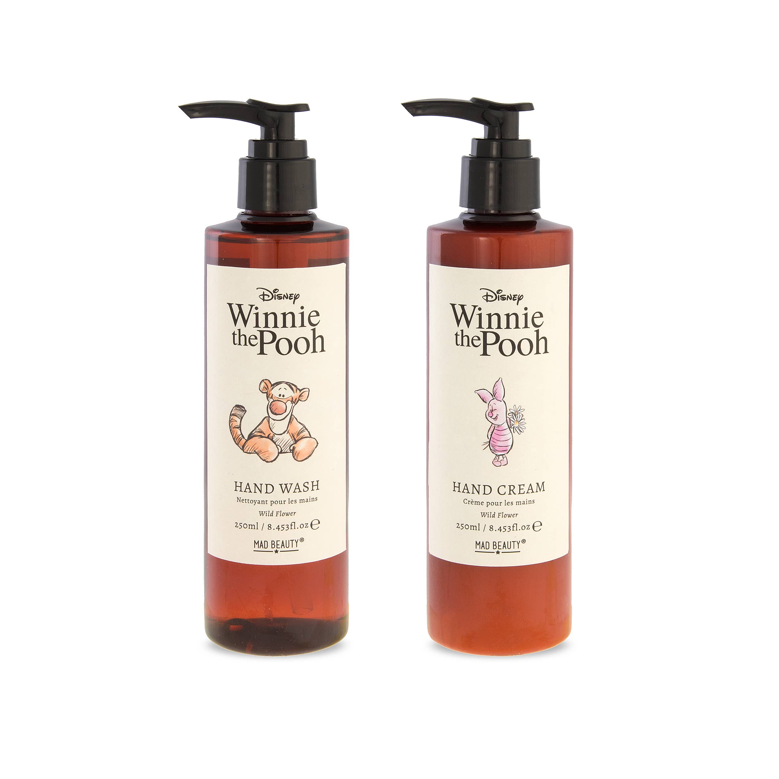 Mad Beauty USA LLC - Wholesale Hand Soap/Wash - Handwash & Lotion Set | Disney Winnie The Pooh | Mad Beauty 1
