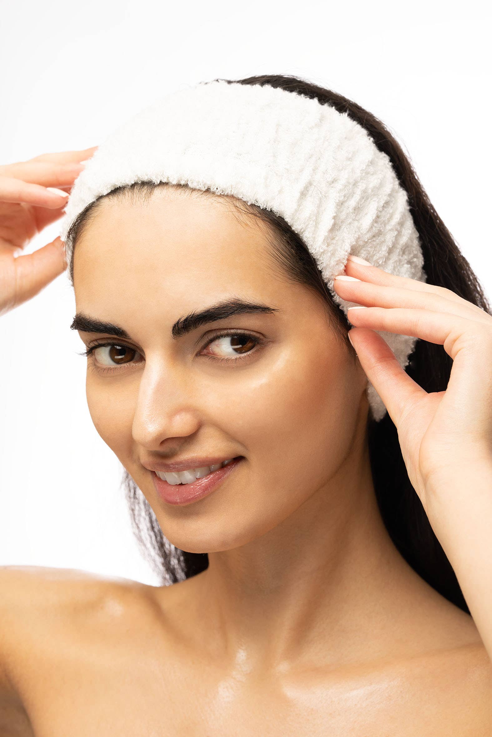 Soinvogue - Vente Bandeau pour le spa - Serre-tête So Eco Spa3