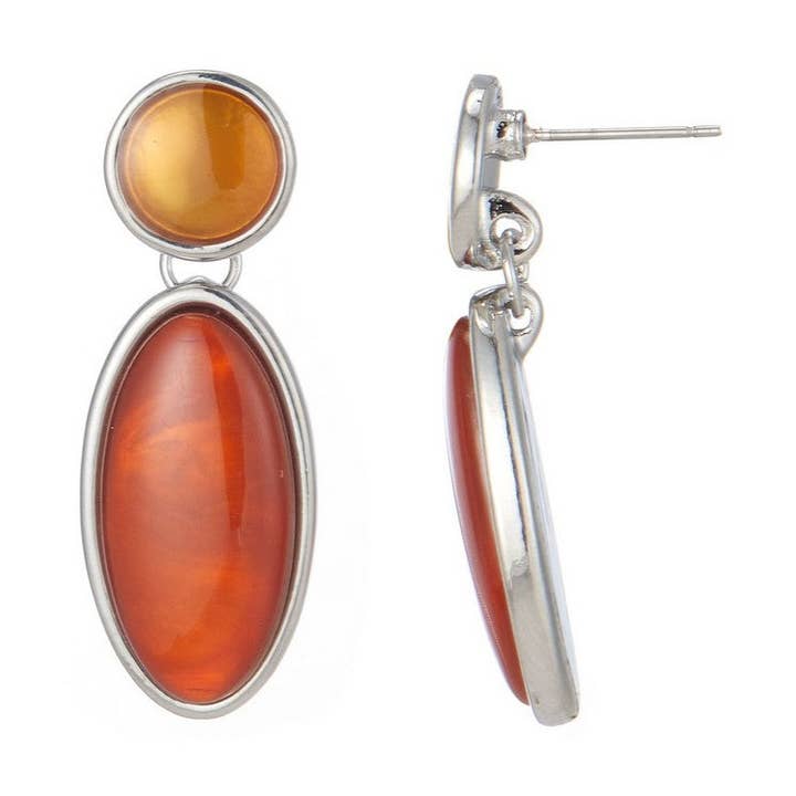 Annette stud earring for wholesale by BELLE MISS