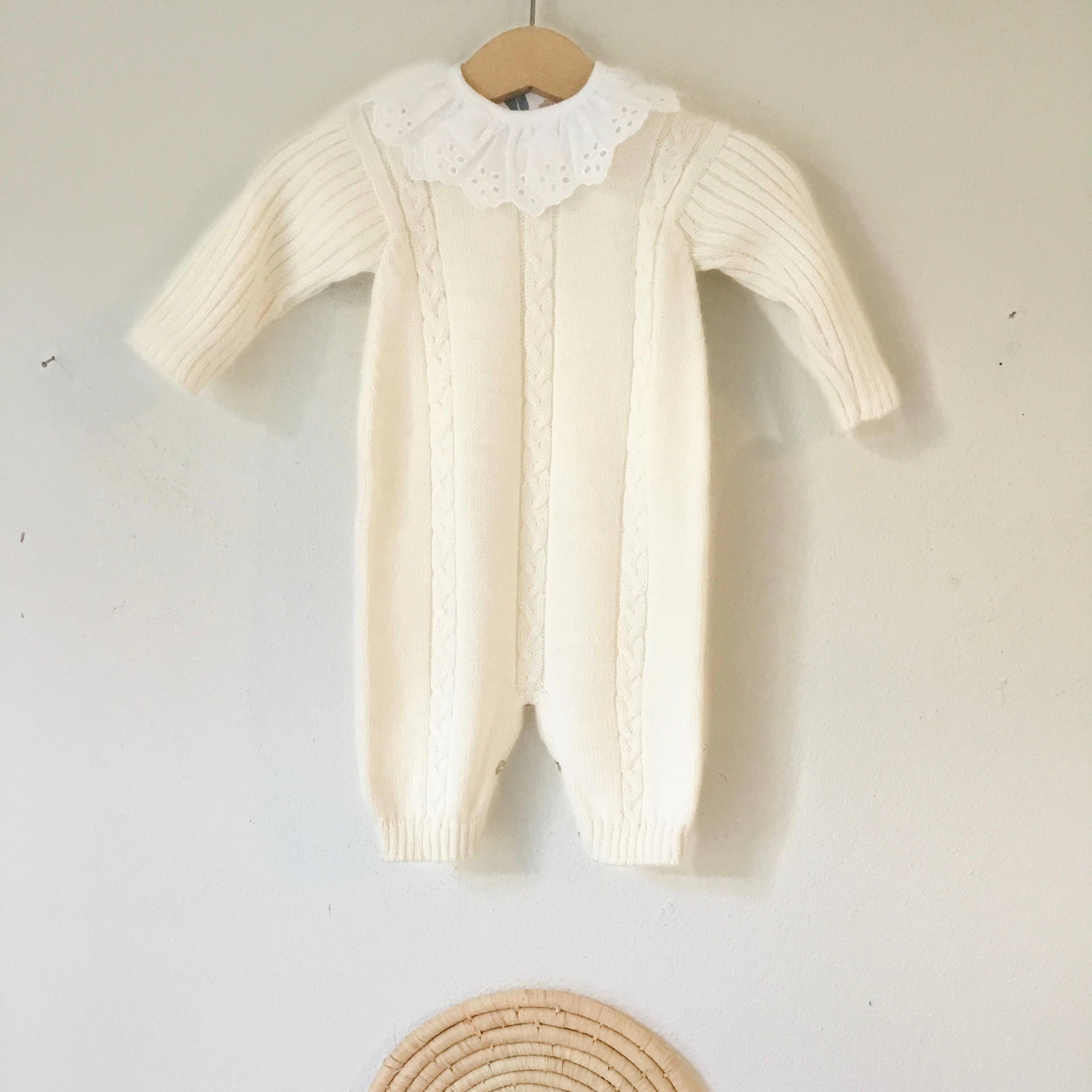 Nós e Tranças - Wholesale Jumpsuit - Baby - Macacão Bebé De Lã0