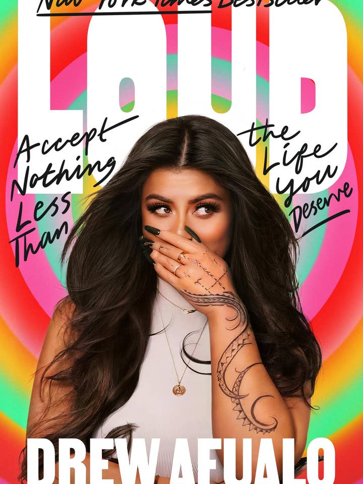 Loud: Accept Nothing Less Than The Life You Deserve #2 for wholesale by Macmillan Publishers