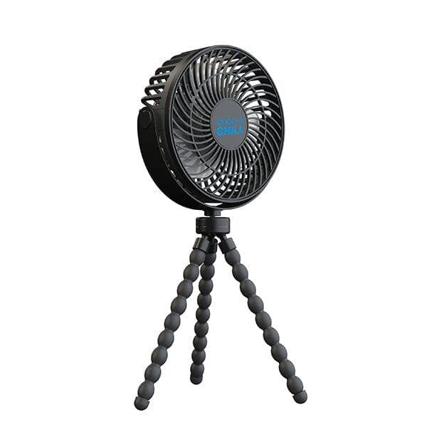 Showcase - Wholesale Handheld Electric Fan - Cool Chill: Portable Octopus Fan