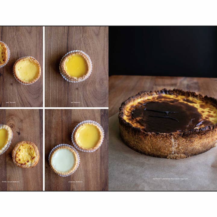 TOOTHACHE MAGAZINE - Wholesale Baking & Dessert Book - Toothache Issue 053