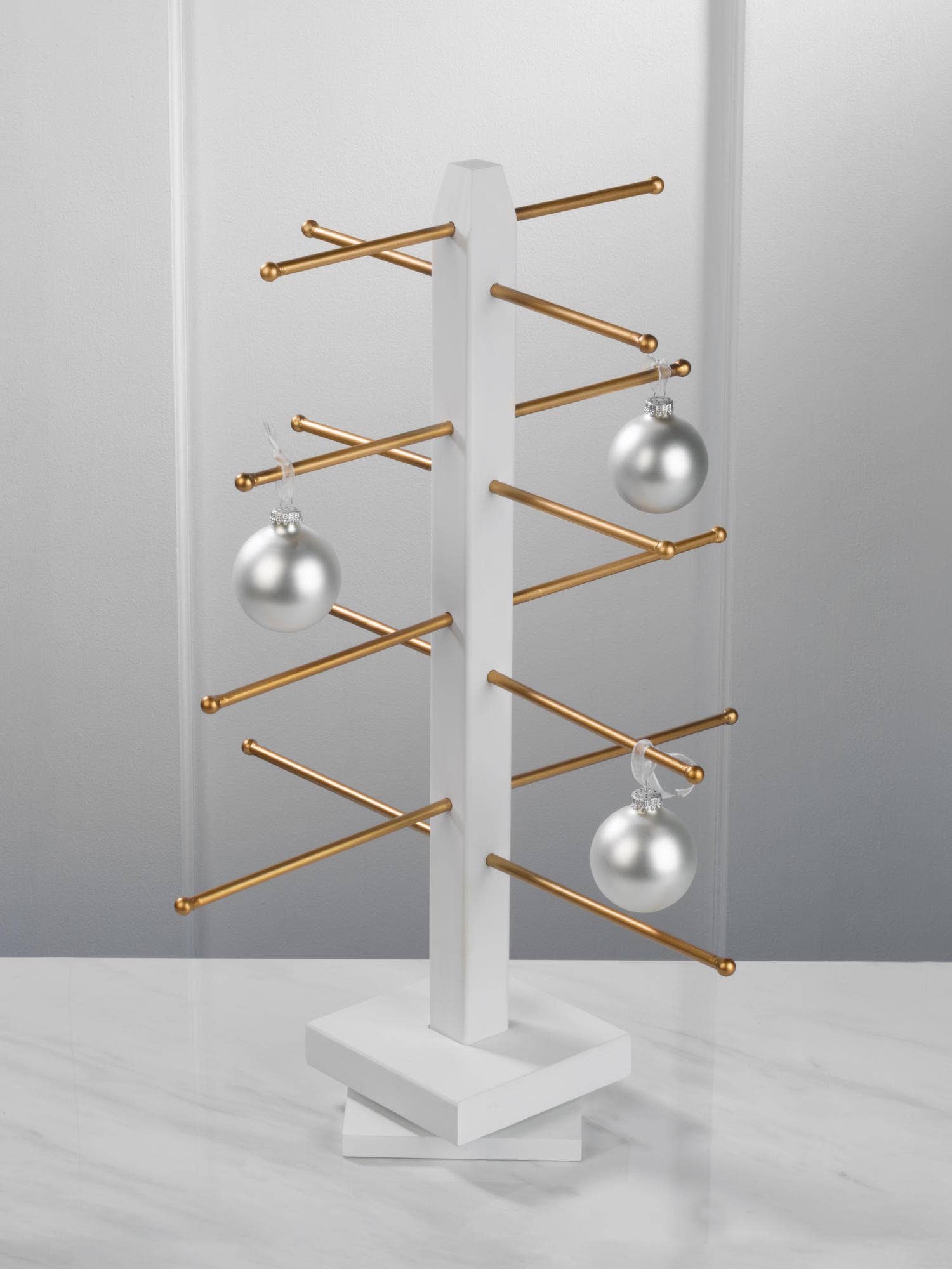 Tripar International - Wholesale Jewelry Stand & Display - Spinning Ornament, Jewelry & Accessory Display Tree1