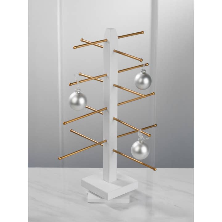 Tripar International - Wholesale Jewellery stand & display - Spinning Ornament, Jewelry & Accessory Display Tree1