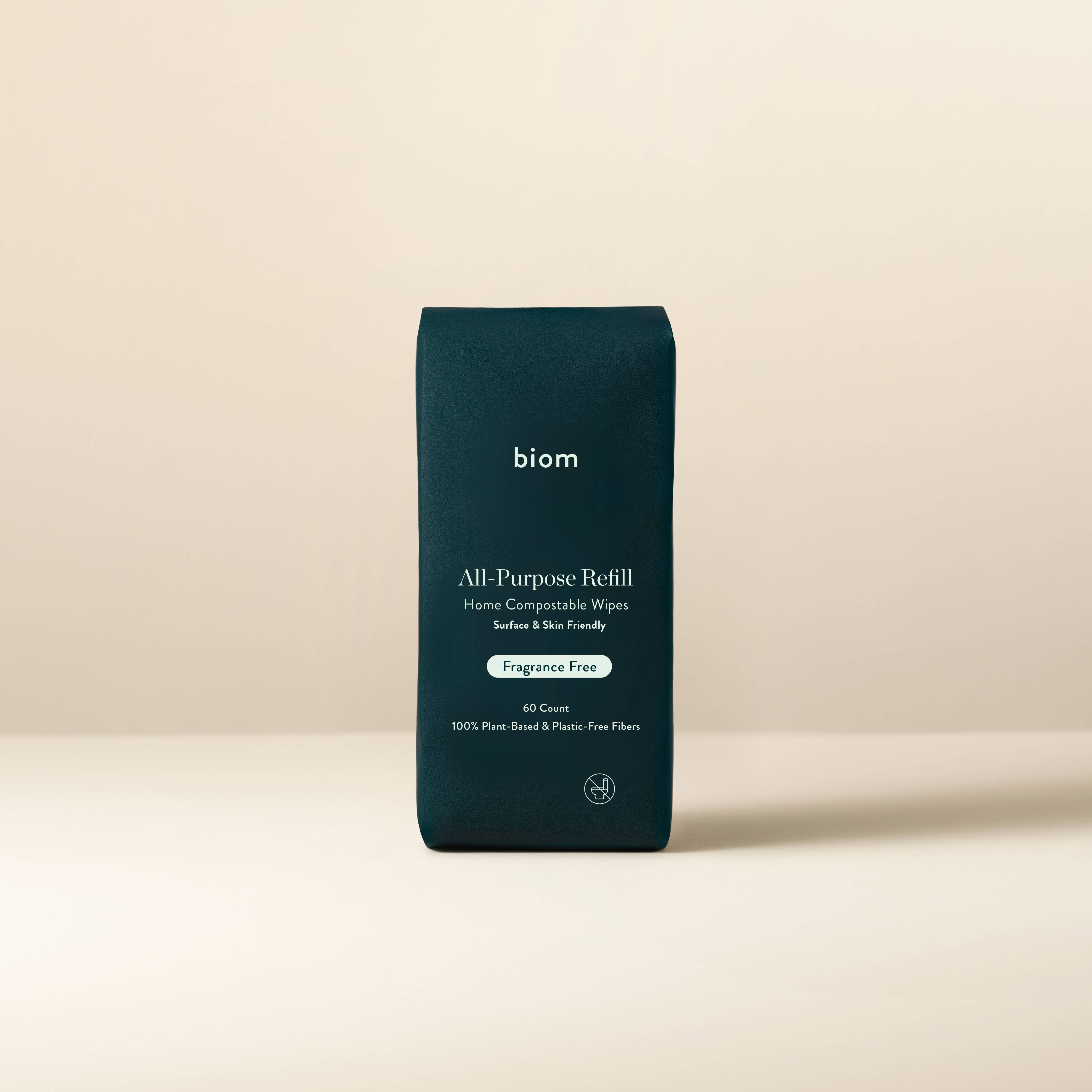 biom - Wholesale All-Purpose Cleaning Wipes - All-Purpose Cleaning Wipe Refill (60ct)16