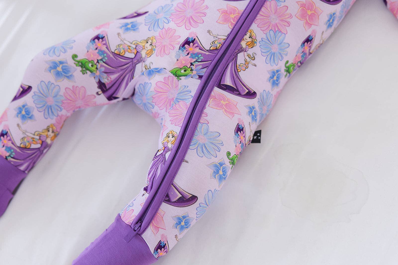 Blush Lotus - Wholesale Jumpsuit - Baby - The Lost Princess - Zippy9