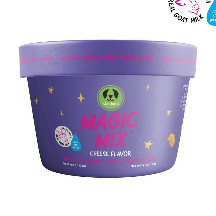 Magic Mix™, Fromage pour la vente par Stashios