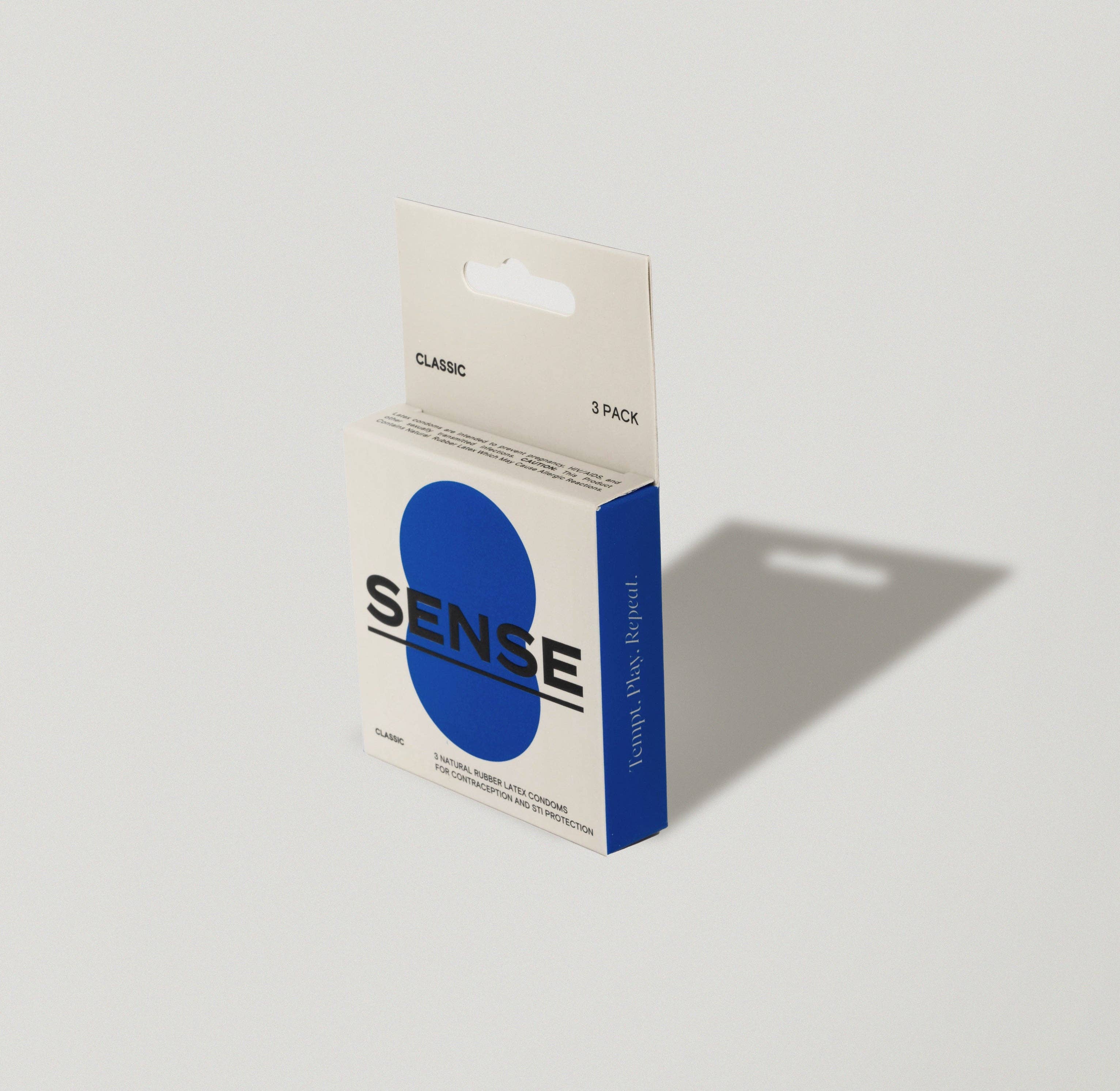 SENSE - Wholesale Contraceptive/Condom - Classic Latex Condoms0