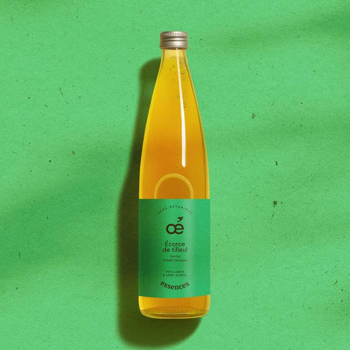 De Essentie Schors dOé 75cl voor wholesale door Oé