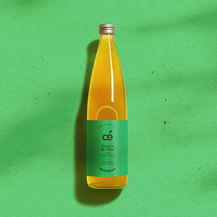 Essensen Ecorce dOé 75cl for engroshandel hos Oé