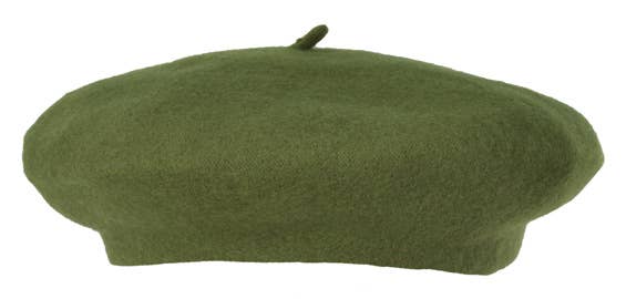 Toucan Hat Company/ Carole Amper - Vendita all'ingrosso Basco - Donna - Berretto basco in lana10