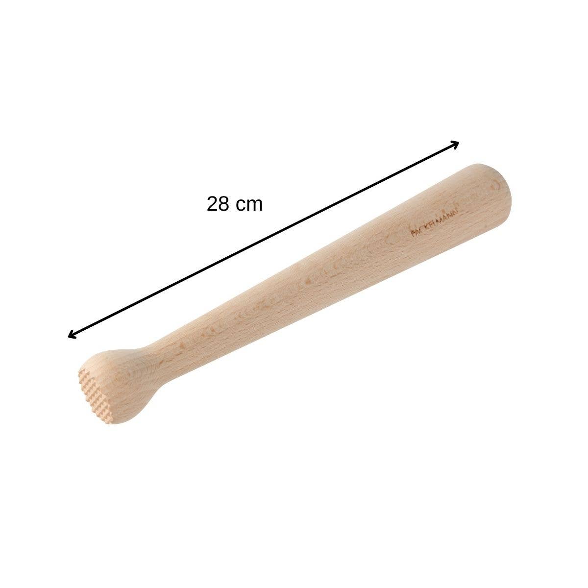 Fackelmann - Wholesale Muddler - Fackelmann Wooden Cocktail Muddler4