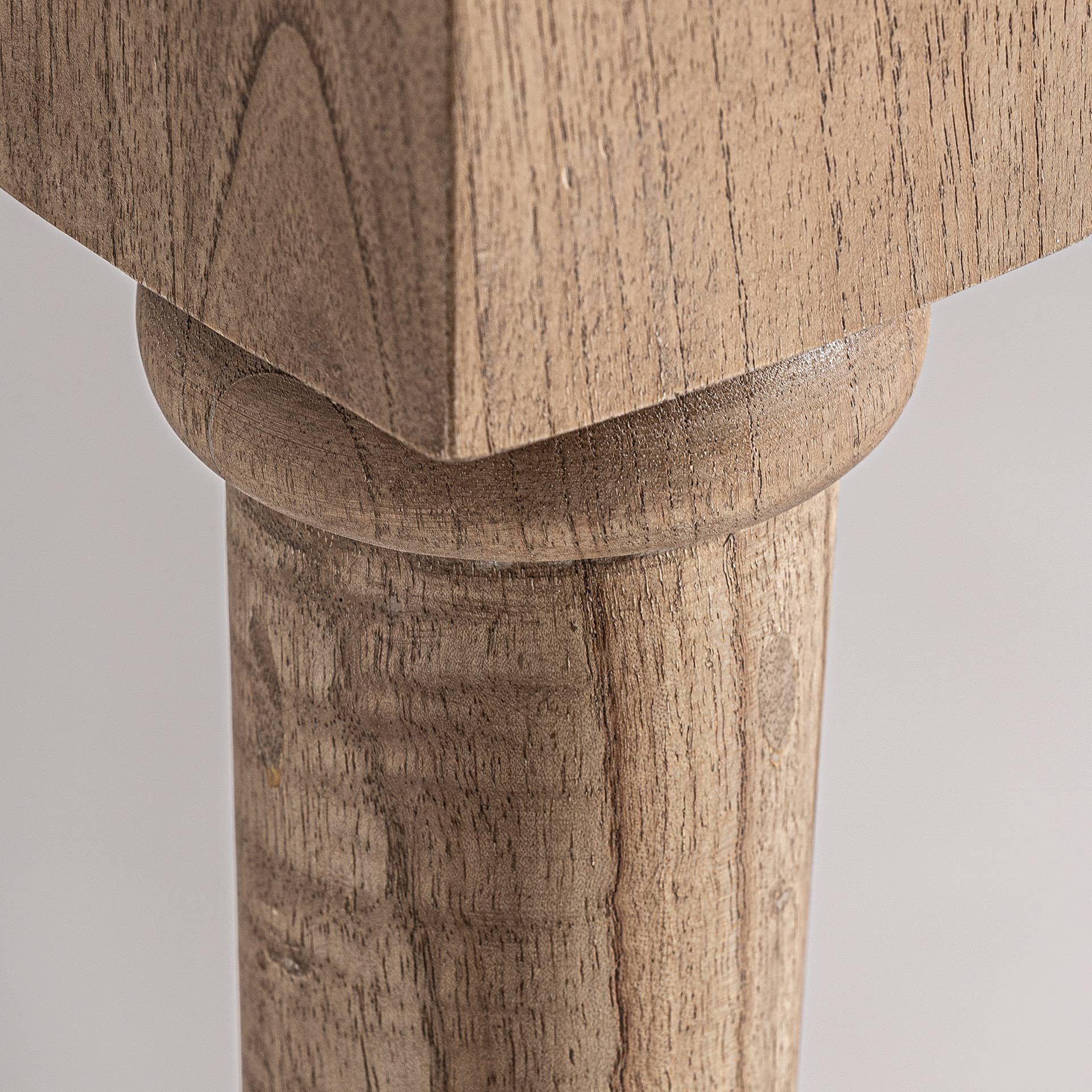 Kodu - Wholesale Bijzettafel - Nyry eettafel, gemaakt van Mindi hout, naturel, 180x90x76cm5