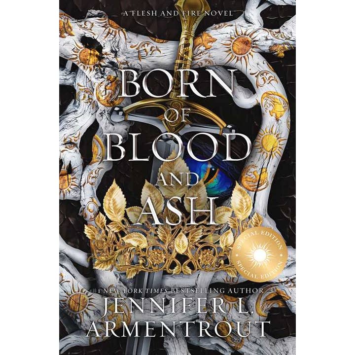 Born of Blood and Ash Special Edition by Jennifer L. Armentrout for wholesale by Simon & Schuster