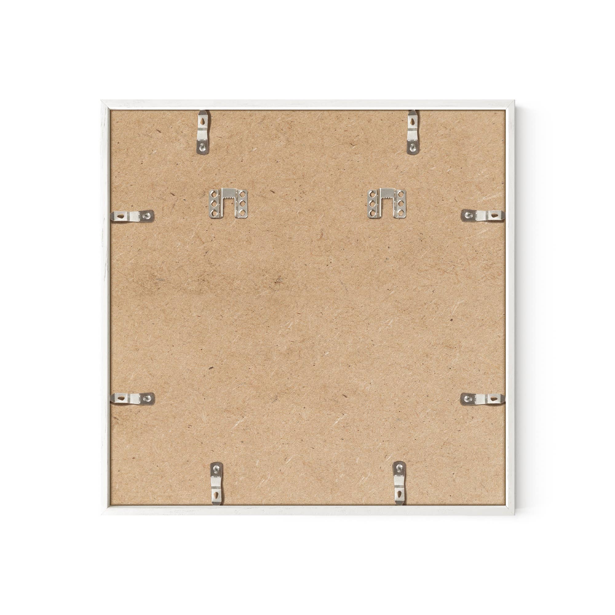 Haus and Hues - Wholesale Picture Frame - Square White Oak Picture Frame3