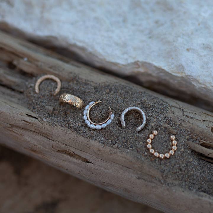Pelican House - Wholesale Cuff/Wrap Earrings - Ear cuffs