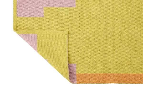 liv interior - Wholesale Area Rug - cotton rug. HONEY. Recycled10