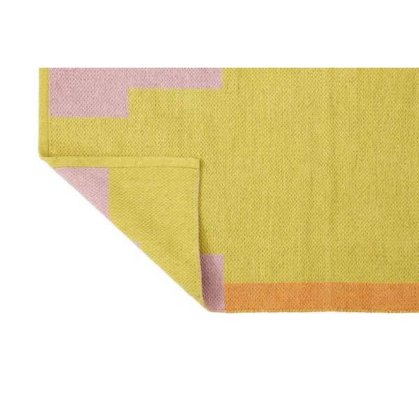 liv interior - Wholesale Area Rug - cotton rug. HONEY. Recycled10