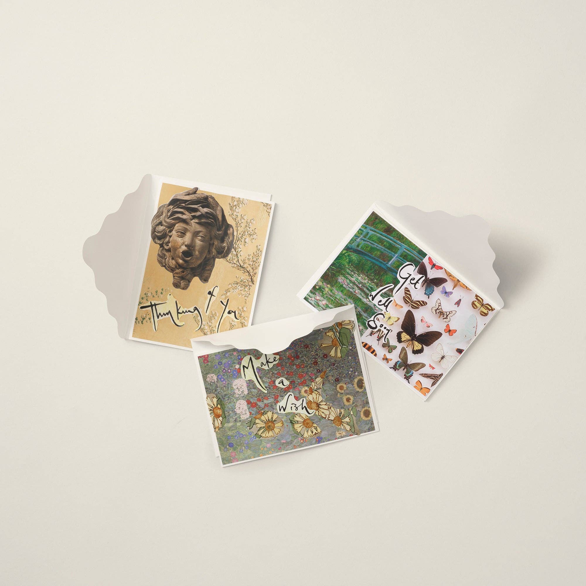 Art Life Practice - Wholesale Sketchbook/Sketchpad - The Collage Paper Pads2