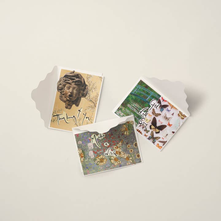 Art Life Practice - Wholesale Sketchbook/Sketchpad - The Collage Paper Pads2