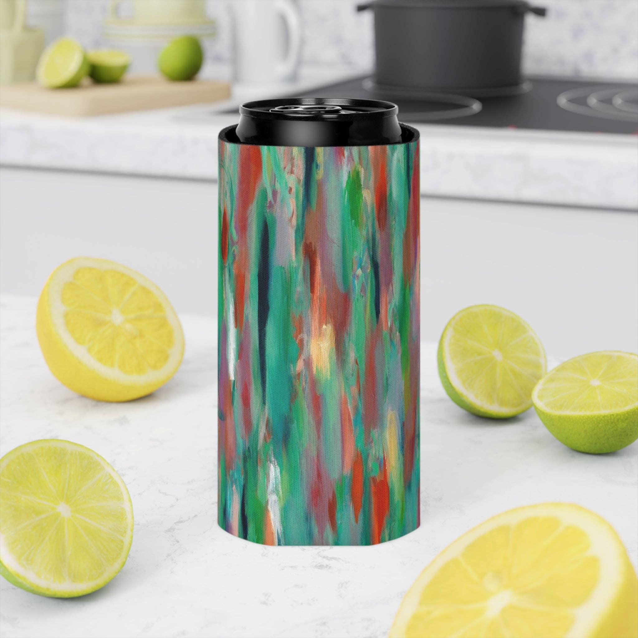 Sheri Biritz Studio - Wholesale Drink Huggers & Koozies - Message In A Bottle | Koozie7