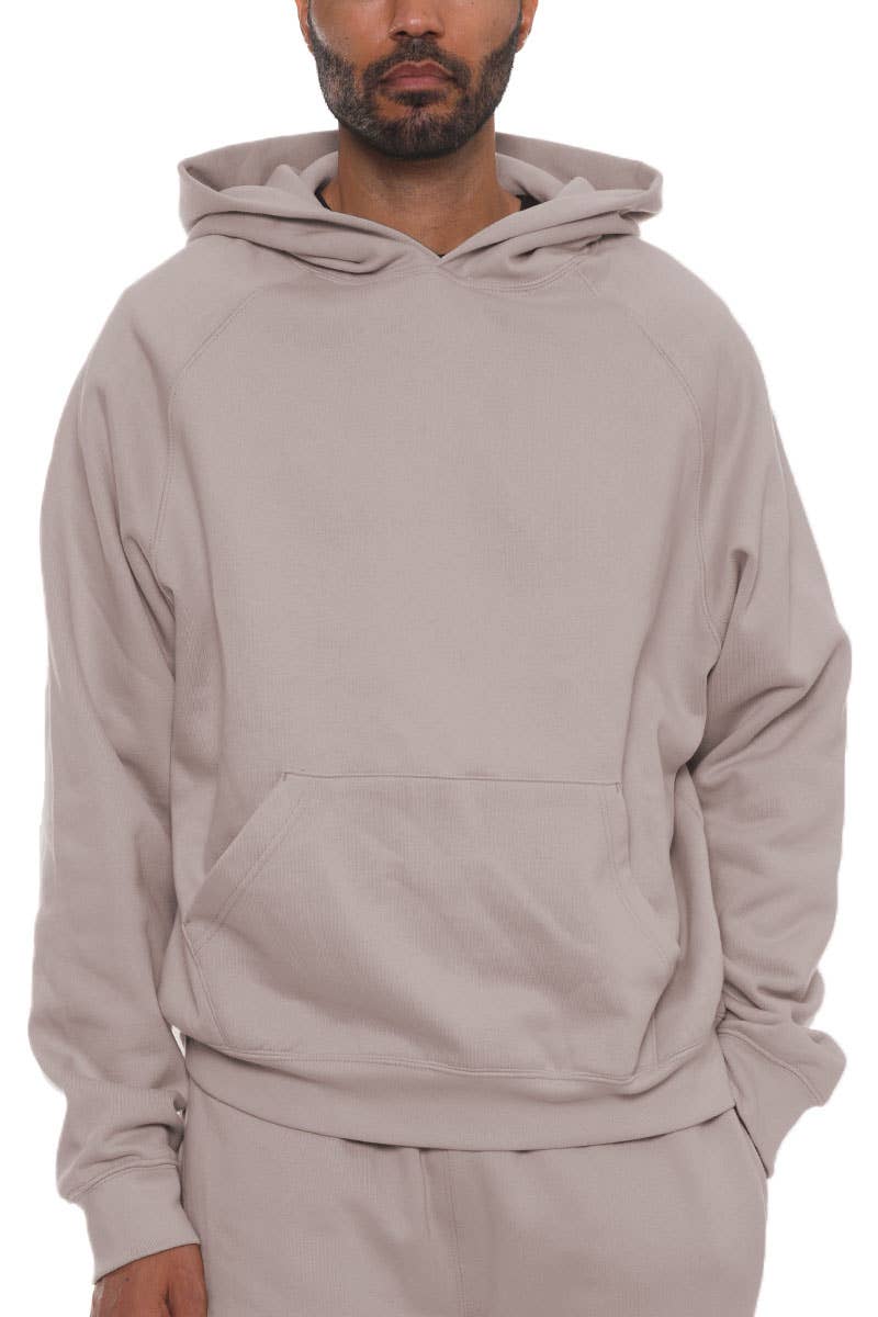 WEIV - Vente Sweat à capuche - homme - Chandail à capuchon Little Better en coton de qualité supérieure9