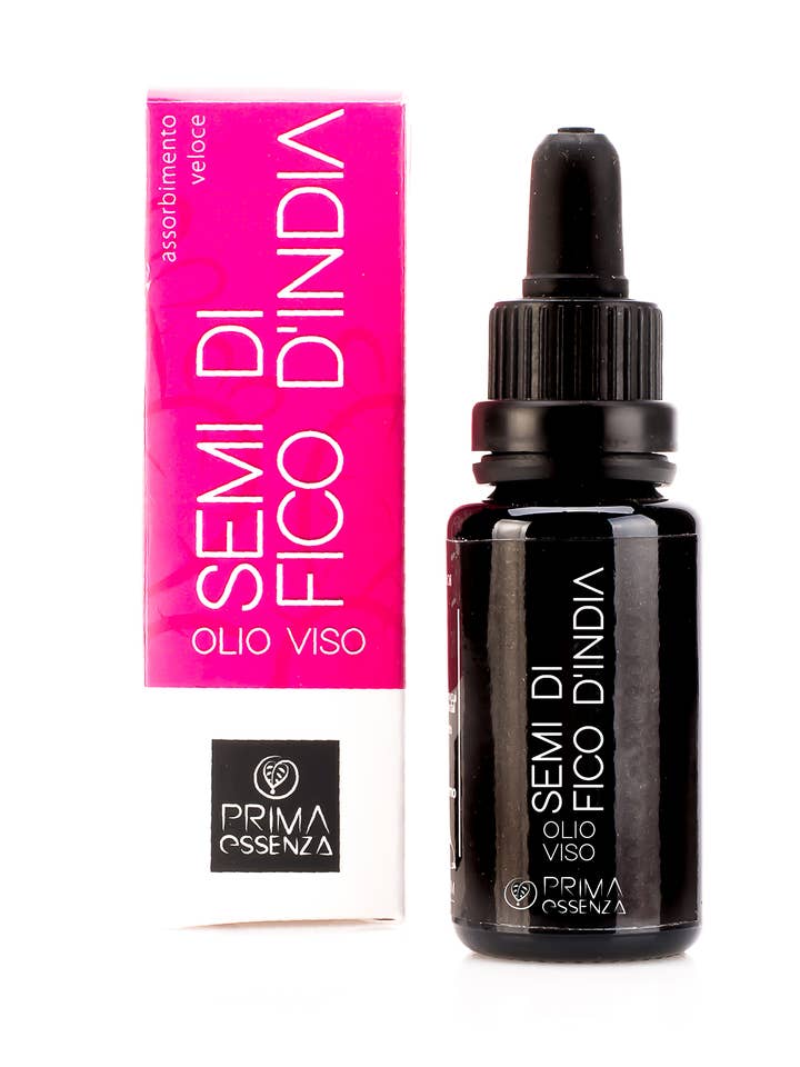 Prickly Pear Seeds Face Oil 20ml for wholesale by Prima essenza