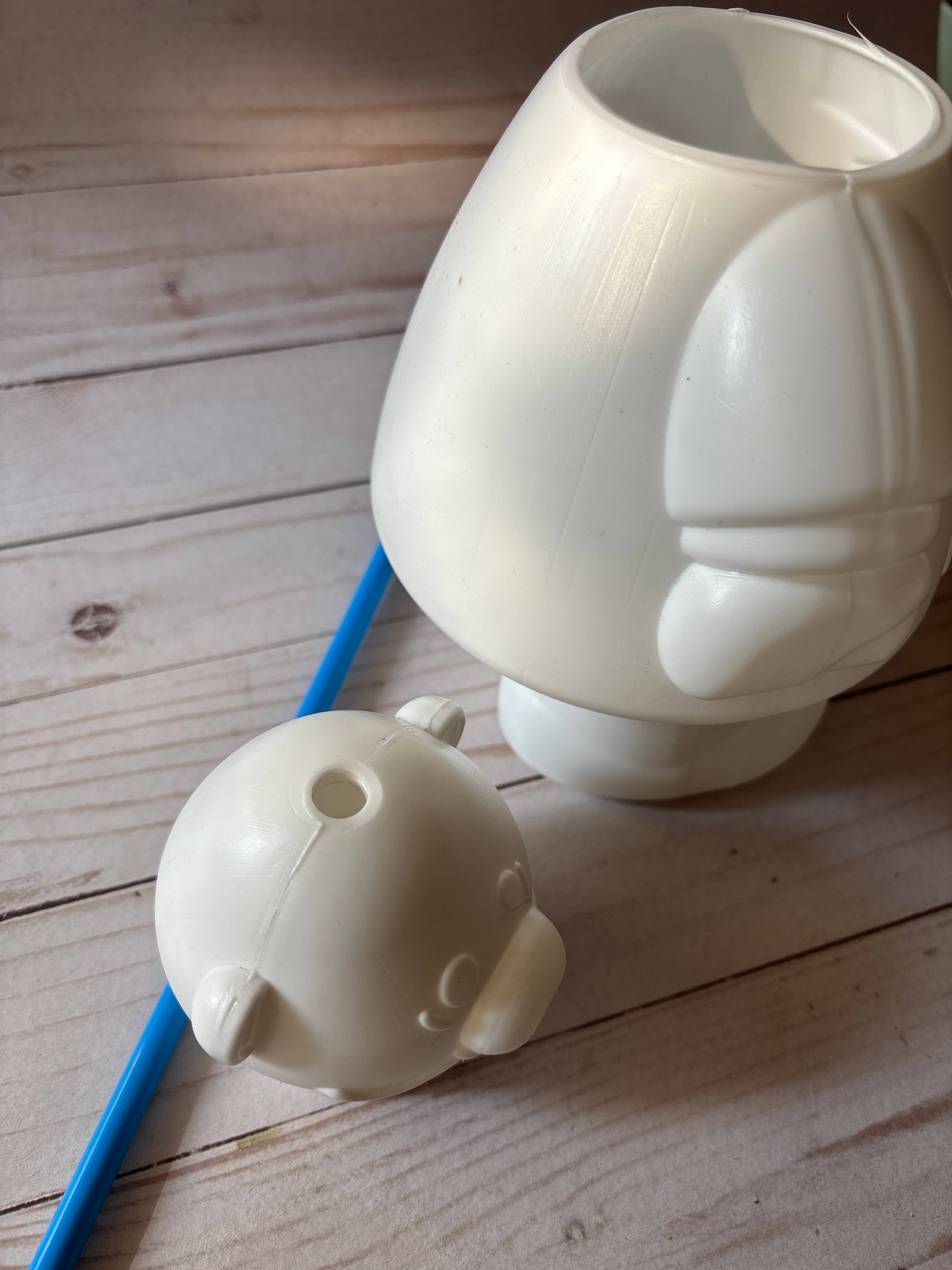 Viva Greetings - Wholesale Waterfles - Dr. Simi Water Bottle – Botella de Agua, Beroemde Mexicaanse Pop4