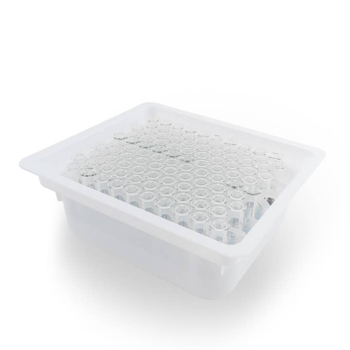 Cannatron - Wholesale Food Storage Container - 1ml Glass Syringe with Scale Markings – 100ct2