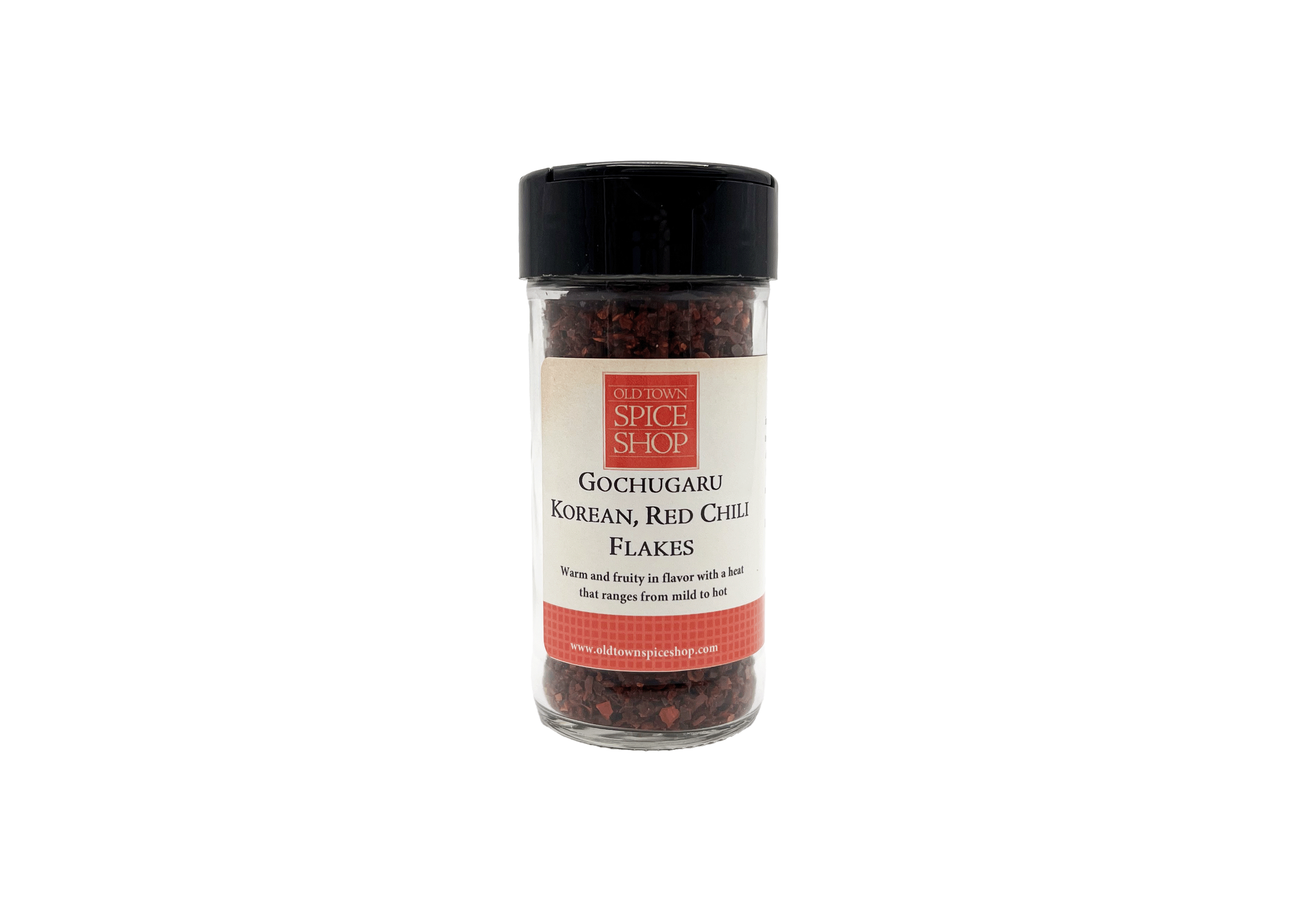 Old Town Spice Shop - Wholesale Dried Spice - Gochugaru Chile Flakes, Korean Chili Flakes2