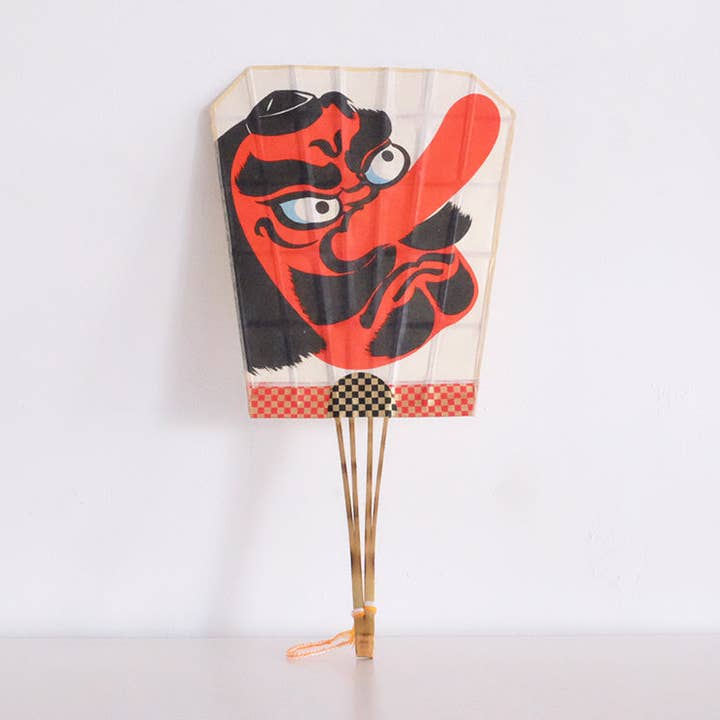 wagumi - Venta al por mayor Papel pintado 3D - Abanico Marugame de Diseño Tengu0