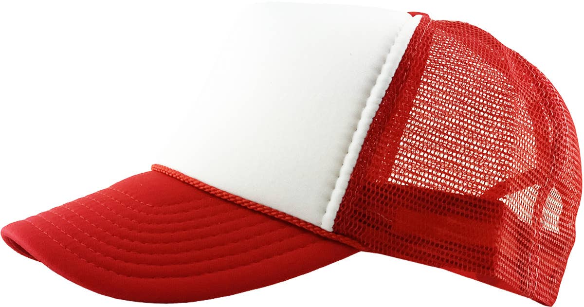 KBETHOS - Wholesale Truckerpet - Uniseks - Classic truckerpet met schuimstof aan de voorkant201
