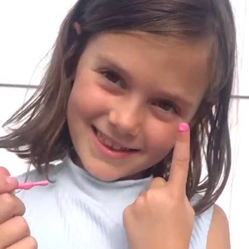 Klee Naturals - Wholesale Nail Polish - Kids - Jackson - Klee Kids Water-Based Peelable Nail Polish1