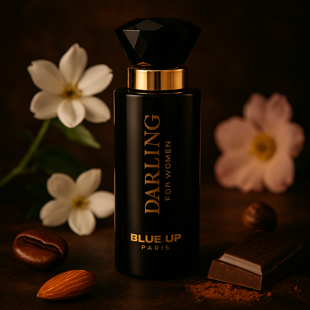 SDI-PARIS - Wholesale Perfume/Eau de Toilette - BLUE UP DARLING – Women's eau de parfum 100 ml6