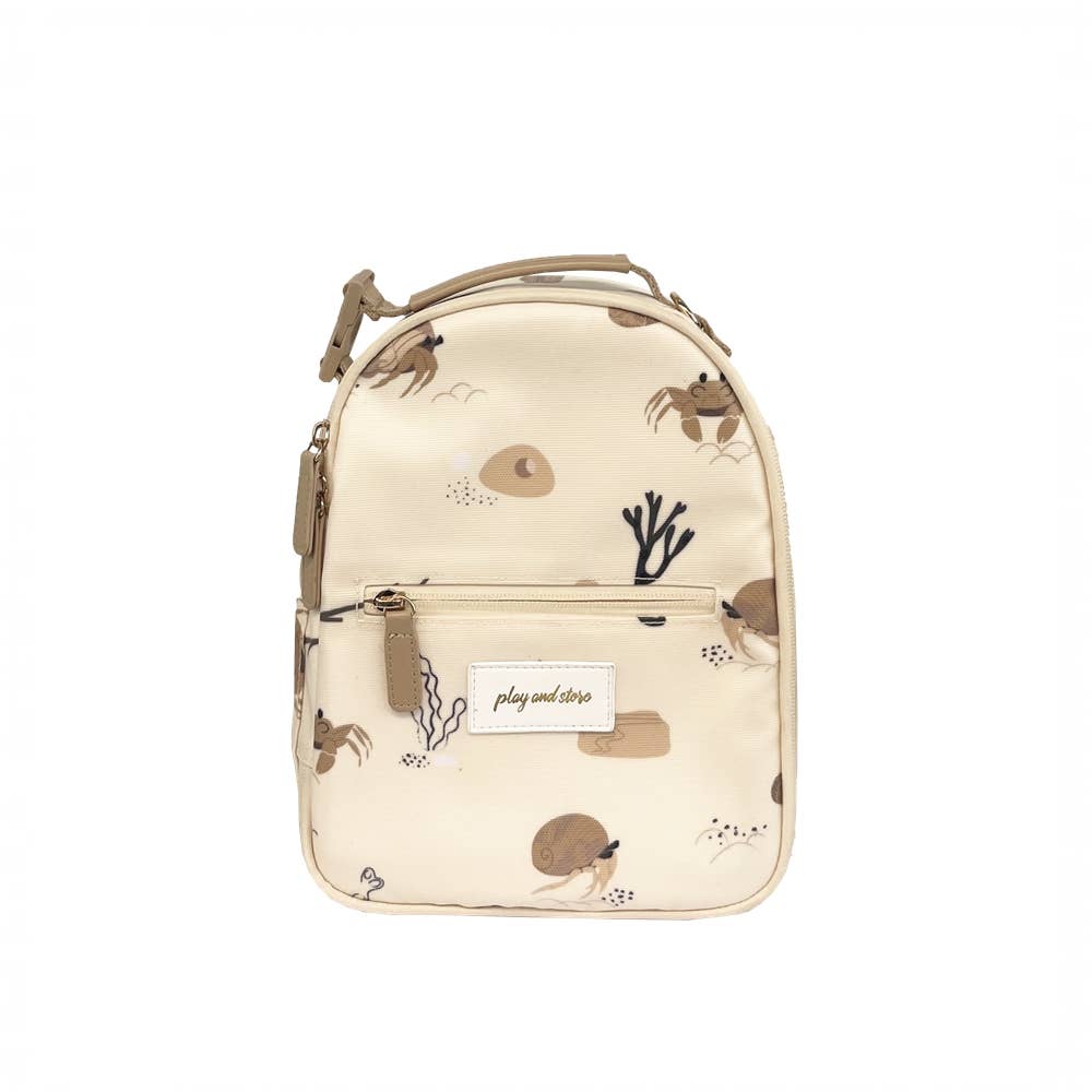 Play and Store - Wholesale Lunch Bag/Box - Kids - Kids Lunch Bag Sand0