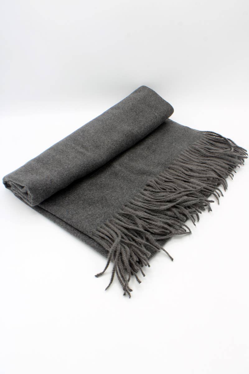 Hologramme Paris - Wholesale Scarf - Unisex - Sensation Cashmere Scarf - 7264817