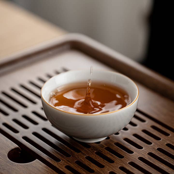 Gohobi - Wholesale Coffee/Tea Cup - Gohobi Handmade Ice Grey Tea Cup