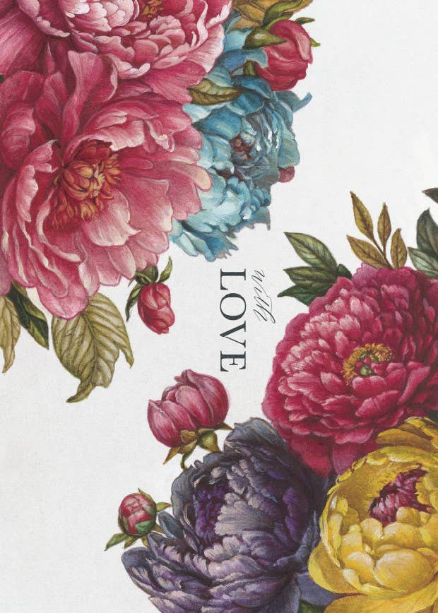 Bomo Art Budapest - Wholesale Everyday Greeting Card - Greeting Card + Envelope89