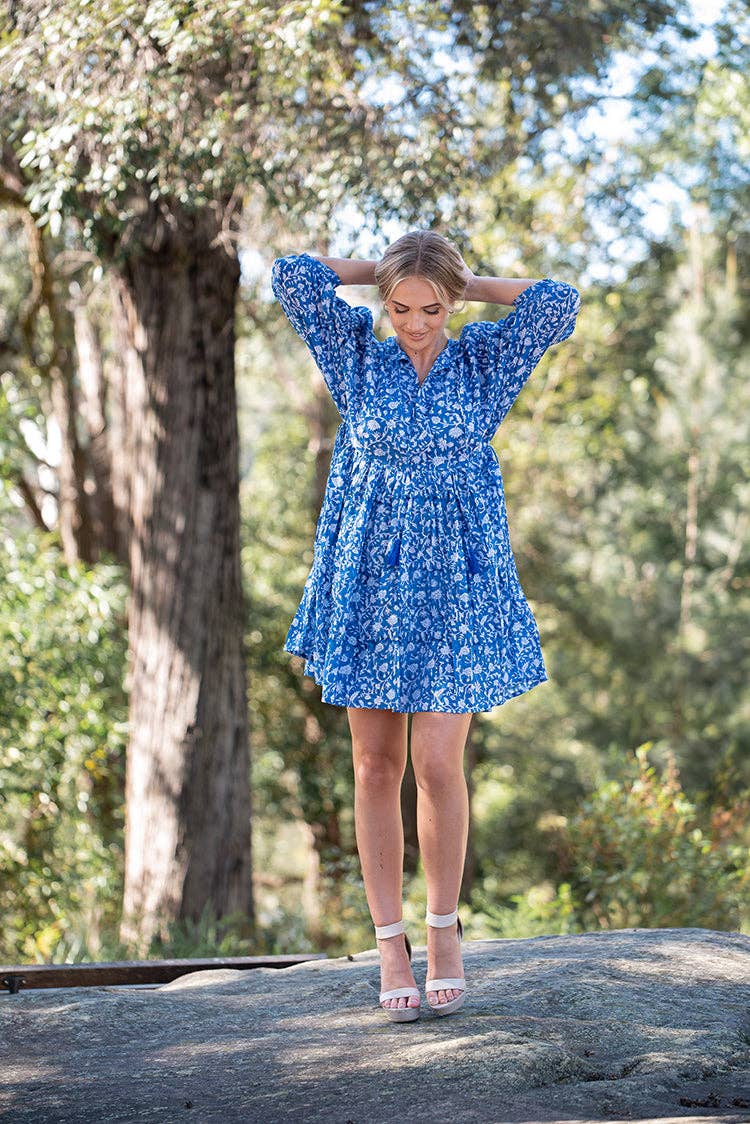 Indycolours – Großhandel Kleid – Damen – Bloom Kleid2