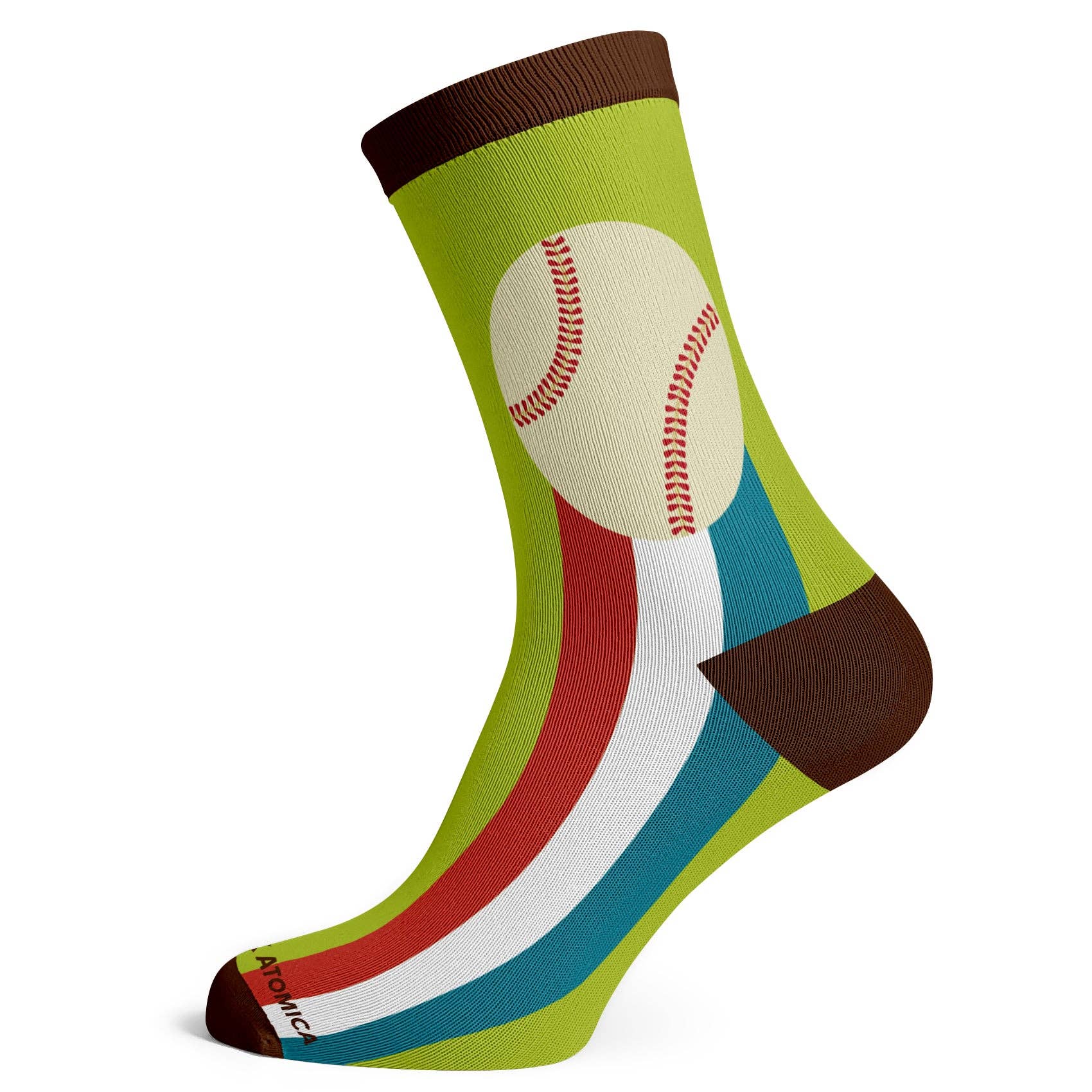 Socks To Be You - Wholesale Socks - Unisex - American Baseball Socks0